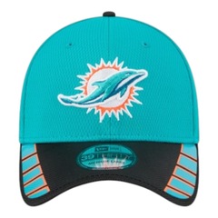 Boné New Era 3930 Miami Dolphins Masculino - Foto 2