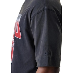 Camiseta New Era Regular Kansas City Chiefs NFL Masculina - Foto 3