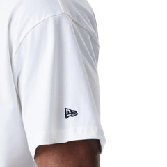 Camiseta New Era Regular Chicago Bulls NBA Masculina - Foto 3