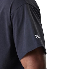 Camiseta New Era Regular Los Angeles Lakers Masculina - Foto 3