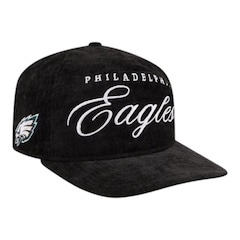 Boné New Era Team Script Philadelphia Eagles Masculino - Foto 2