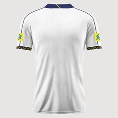 Camisa Vôlei Volt Brasil CBV 2025 Oficial Feminina - Foto 5