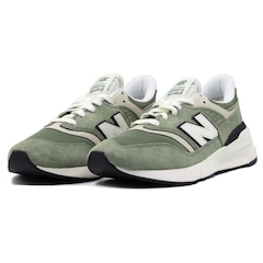 Tênis New Balance 997r Unissex - Foto 4