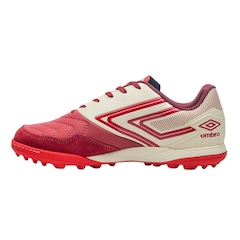 Chuteira De Society Umbro Bump Club Futebol Scoo Adulta - Foto 2