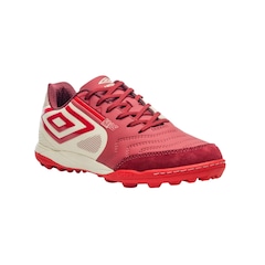 Chuteira De Society Umbro Bump Club Futebol Scoo Adulta - Foto 6