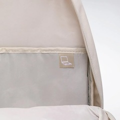 Mochila Reebok Nathalie Stucco Unissex - Foto 4