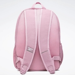 Mochila Reebok Nathalie Infused Lilac Unissex - Foto 2