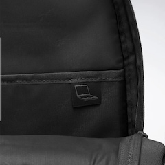 Mochila Reebok Nathalie Black Unissex - Foto 5