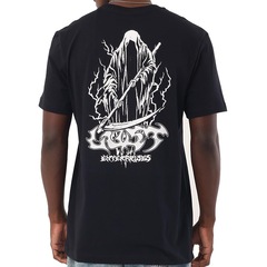 Camiseta Lost Death Lost Enterprises Masculina - Foto 2