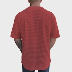 Camiseta Especial Listras - HD - Masculino - Foto 2