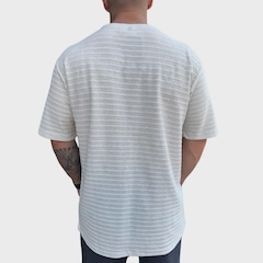 Camiseta Especial Listras - HD - Masculino - Foto 2