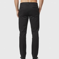 Calça Sarja Masculina Regular Chino - VOLCOM - Masculino - Foto 2