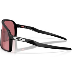 Óculos de Sol Oakley Sutro Matte Black Prizm Dark Golf - Foto 2