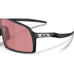 Óculos de Sol Oakley Sutro Matte Black Prizm Dark Golf - Foto 5