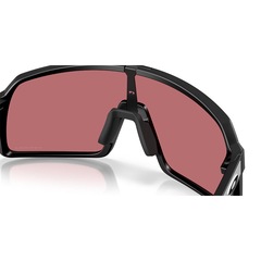 Óculos de Sol Oakley Sutro Matte Black Prizm Dark Golf - Foto 6