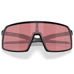 Óculos de Sol Oakley Sutro Matte Black Prizm Dark Golf - Foto 7