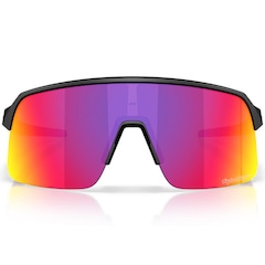 Óculos de Sol Oakley Sutro Lite TLD Matte Black Prizm Road - Foto 3