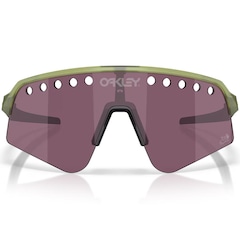 Óculos de Sol Oakley Sutro Lite Sweep Transparent Fern 3639 - Foto 3