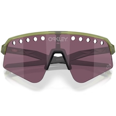 Óculos de Sol Oakley Sutro Lite Sweep Transparent Fern 3639 - Foto 7