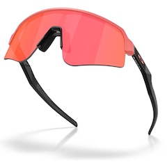 Óculos de Sol Oakley Sutro Lite Sweep Muted Metallic Paloma - Foto 4