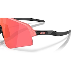 Óculos de Sol Oakley Sutro Lite Sweep Muted Metallic Paloma - Foto 5
