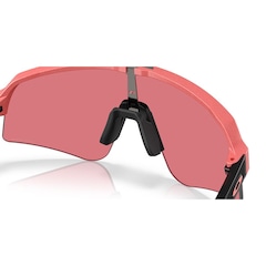 Óculos de Sol Oakley Sutro Lite Sweep Muted Metallic Paloma - Foto 6