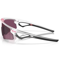 Óculos de Sol Oakley Sphaera Strike Matte Clear - Foto 2