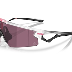 Óculos de Sol Oakley Sphaera Strike Matte Clear - Foto 5