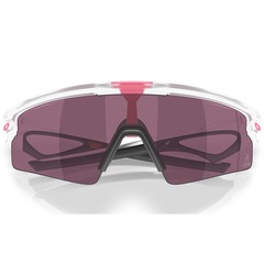 Óculos de Sol Oakley Sphaera Strike Matte Clear - Foto 7