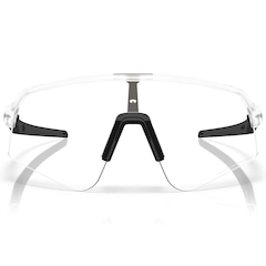 Óculos de Sol Oakley Sutro Lite Sweep Matte Clear - Foto 3