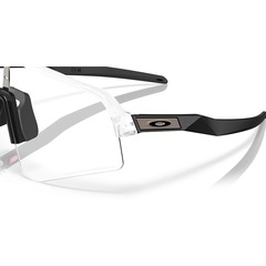 Óculos de Sol Oakley Sutro Lite Sweep Matte Clear - Foto 5