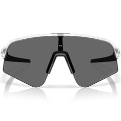 Óculos de Sol Oakley Sutro Lite Sweep Matte Clear - Foto 8