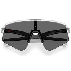 Óculos de Sol Oakley Sutro Lite Sweep Matte Clear - Foto 9