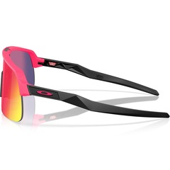 Óculos de Sol Oakley Sutro Lite S Pink Prizm Road - Foto 2