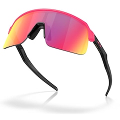 Óculos de Sol Oakley Sutro Lite S Pink Prizm Road - Foto 4