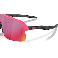 Óculos de Sol Oakley Sutro Lite S Pink Prizm Road - Foto 5