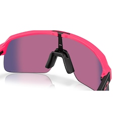 Óculos de Sol Oakley Sutro Lite S Pink Prizm Road - Foto 6