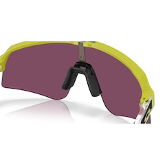 Óculos de Sol Oakley Sutro Lite Sweep Cactus - Foto 6