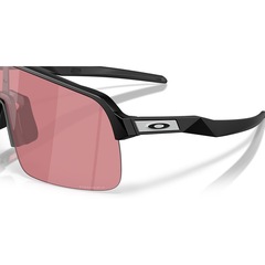 Óculos de Sol Oakley Sutro Lite Matte Black Prizm Dark Golf - Foto 5