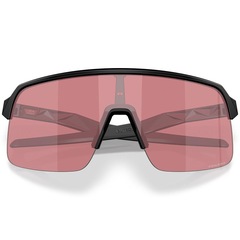 Óculos de Sol Oakley Sutro Lite Matte Black Prizm Dark Golf - Foto 7