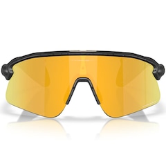 Óculos de Sol Oakley Stunt Devil Matte Black Splatter - Foto 3