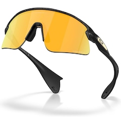 Óculos de Sol Oakley Stunt Devil Matte Black Splatter - Foto 4