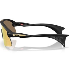 Óculos de Sol Oakley Stunt Devil S Matte Black Splatter - Foto 2