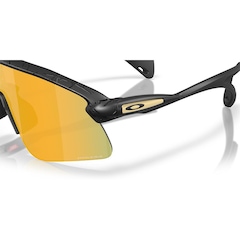 Óculos de Sol Oakley Stunt Devil S Matte Black Splatter - Foto 5