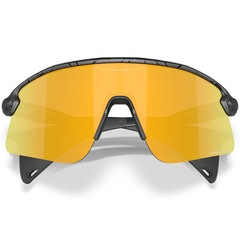 Óculos de Sol Oakley Stunt Devil S Matte Black Splatter - Foto 7