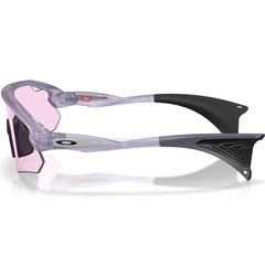 Óculos de Sol Oakley Stunt Devil A Transparent Lilac - Foto 2