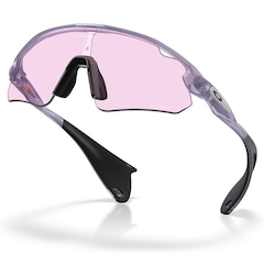 Óculos de Sol Oakley Stunt Devil A Transparent Lilac - Foto 4