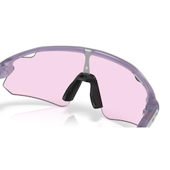Óculos de Sol Oakley Stunt Devil A Transparent Lilac - Foto 6