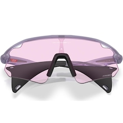 Óculos de Sol Oakley Stunt Devil A Transparent Lilac - Foto 7