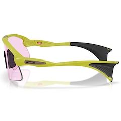 Óculos de Sol Oakley Stunt Devil Cactus Prizm Low Light - Foto 2